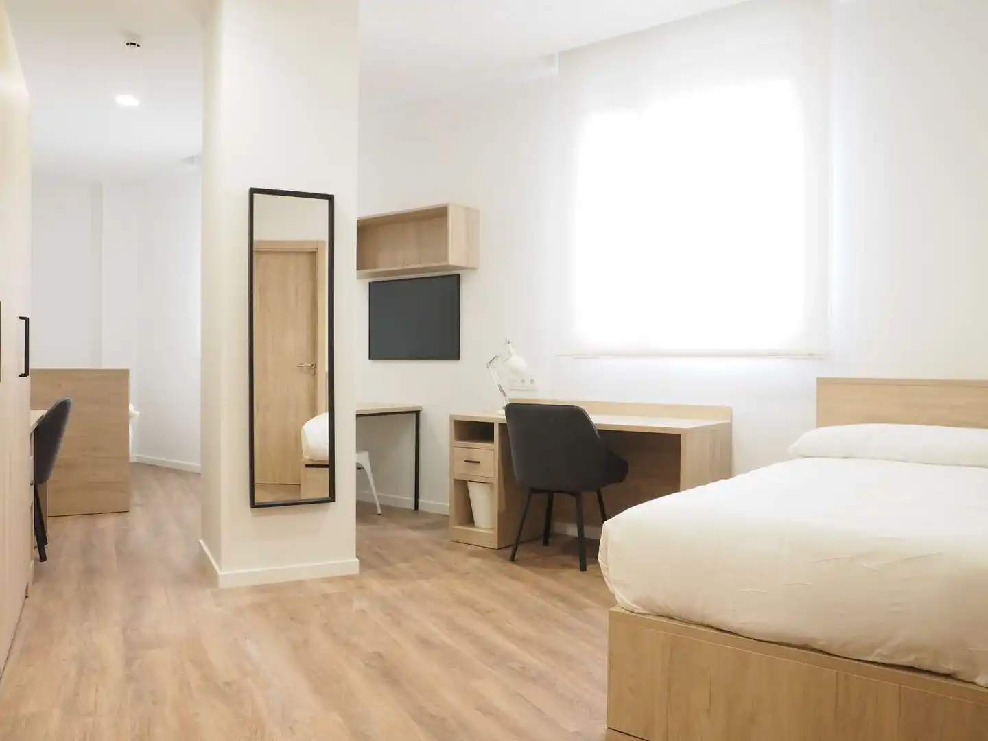 Habitación en Basurtu
