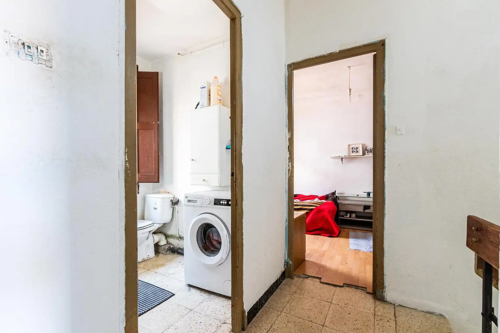 Dormitori de Casa o xalet en venda en Sant Llorenç Savall amb Terrassa