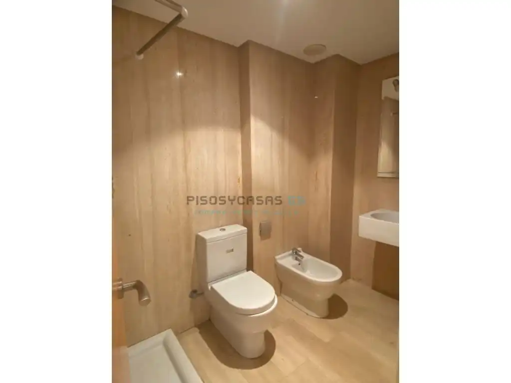 Baño de Apartamento en venta en Algemesí