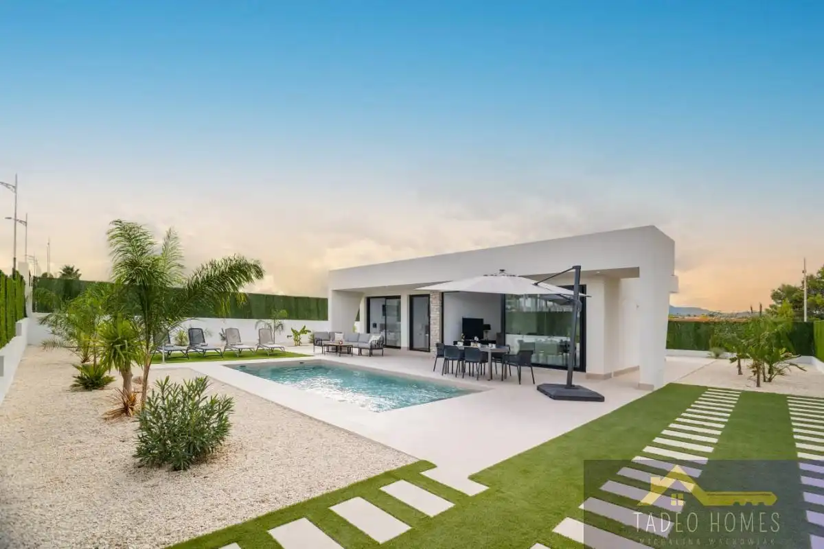Villa avec piscine à vendre à Calasparra, imagen 4
