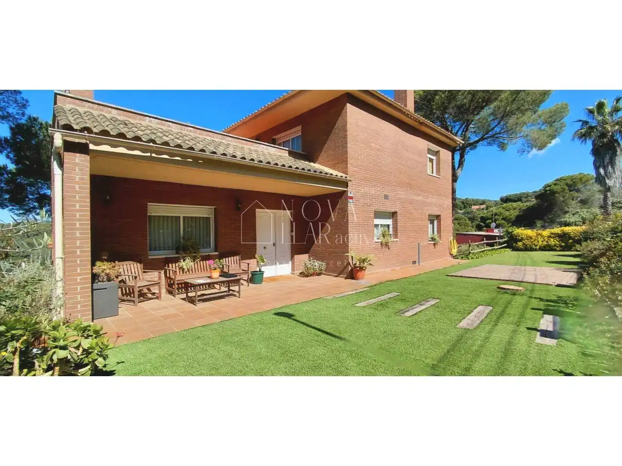 Detached house for sale in L'Ametlla del Vallès, imagen 8