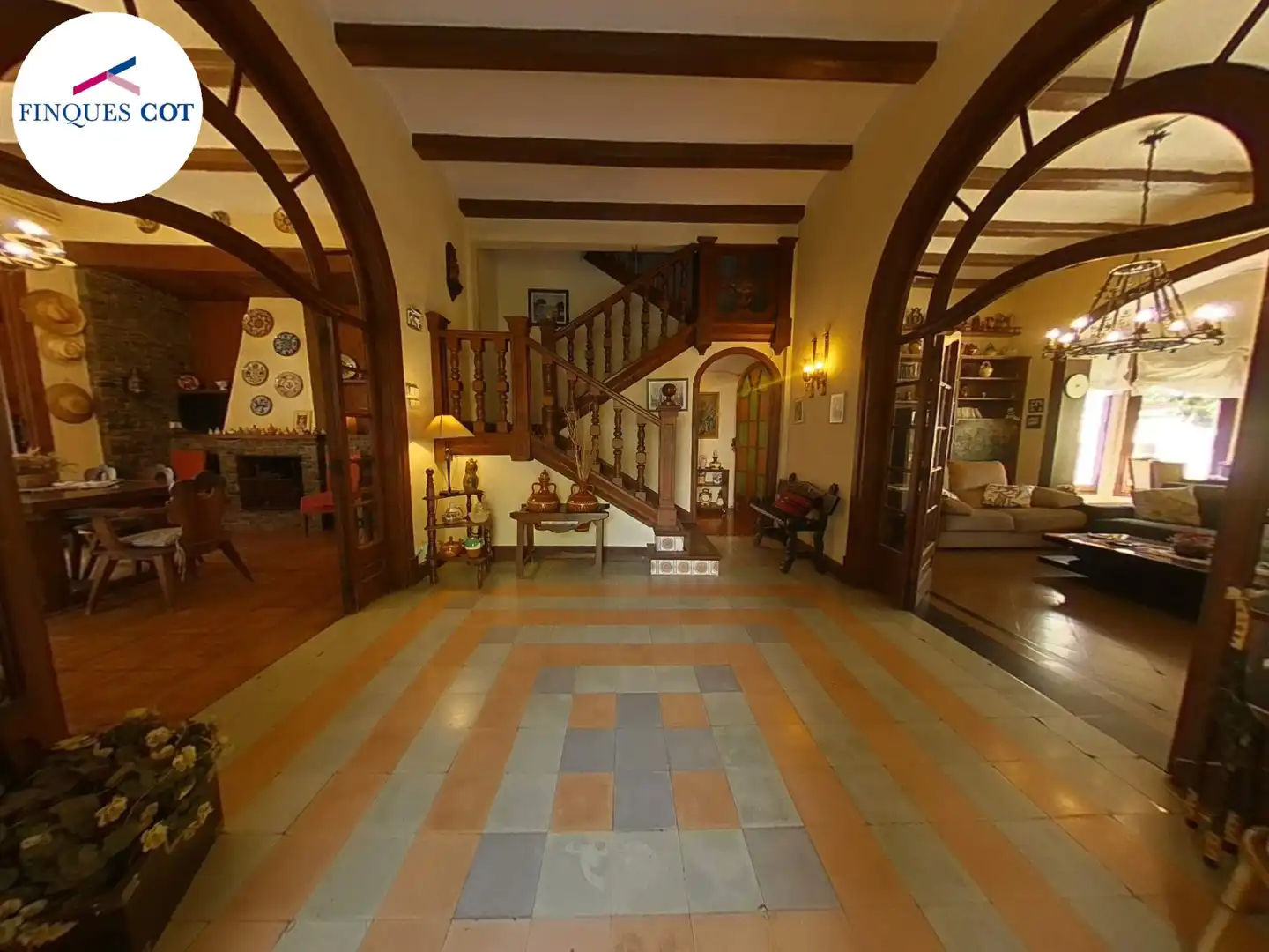 Haus oder Chalet zum Verkauf in Cardedeu mit Heizung, Möbliert und Balkon