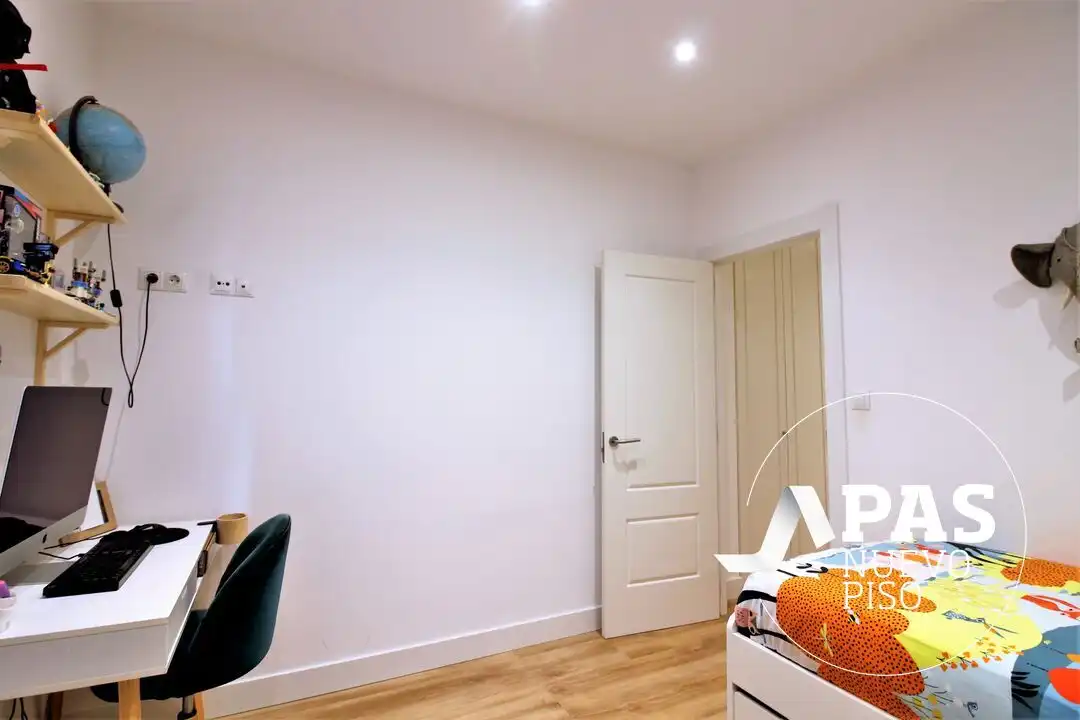 Bedroom of Flat for sale in Centro - Ayuntamiento
