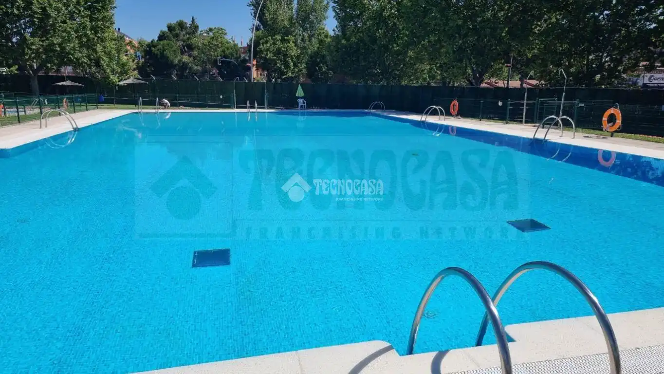 Piso con piscina en venta en Fuenlabrada II - El Molino, imagen 16