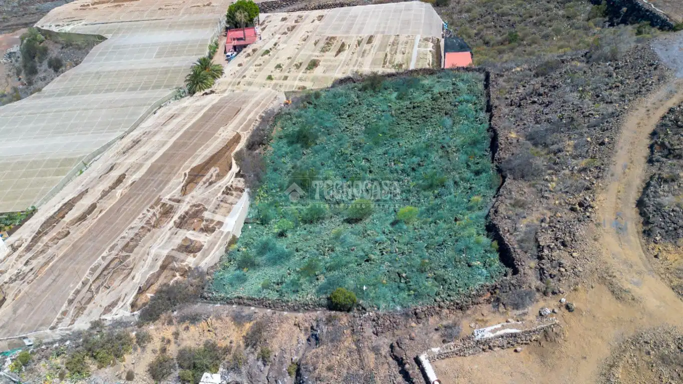 Terreno rústico en venta en Guía de Isora interior, imagen 10