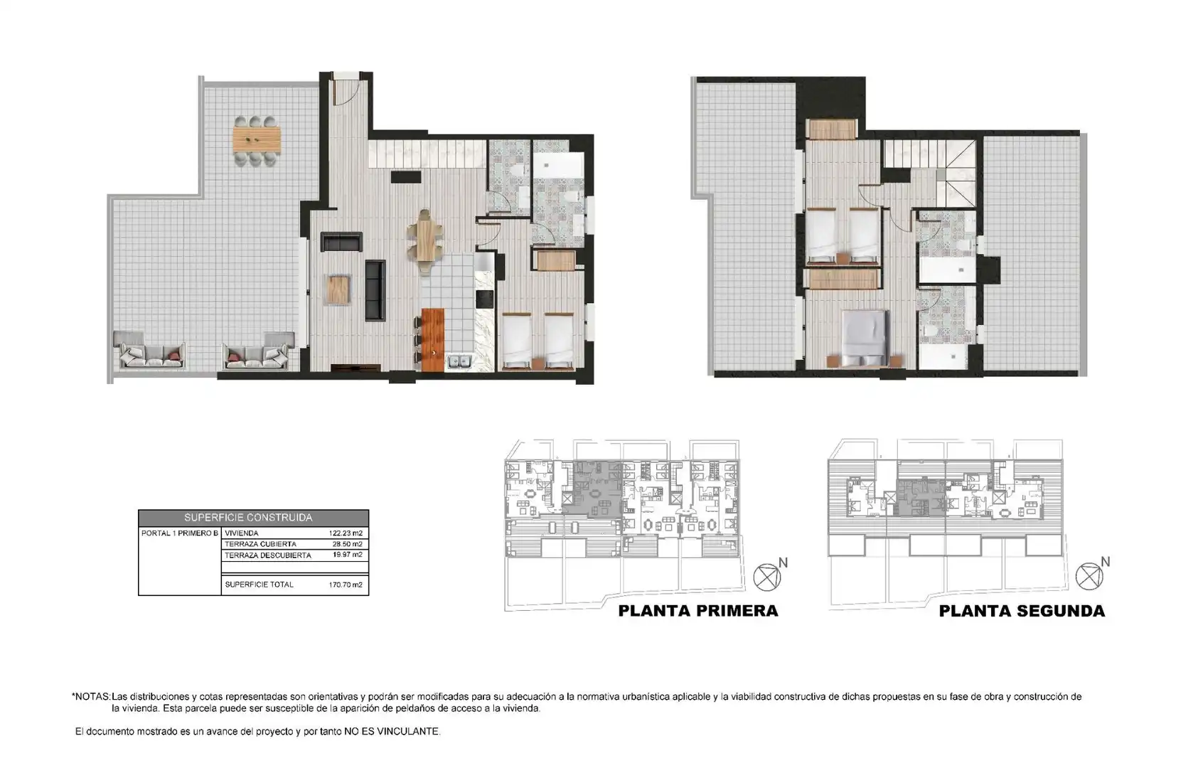 Attique à vendre à Marina de Casares, imagen 17