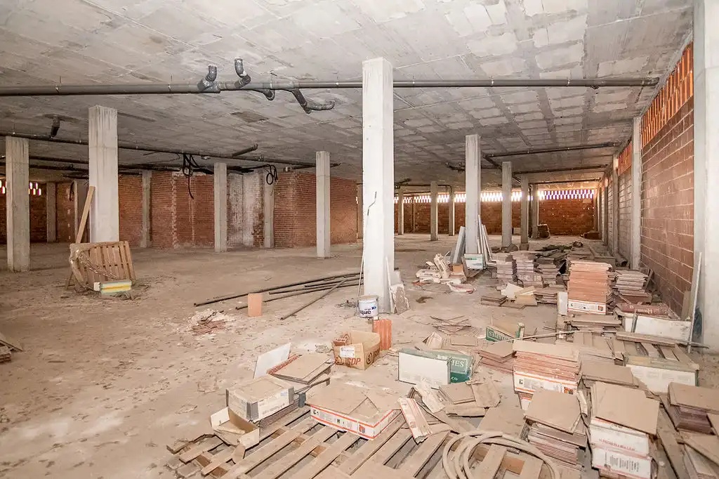 Local comercial en venta en Calle Leales 2, imagen 5