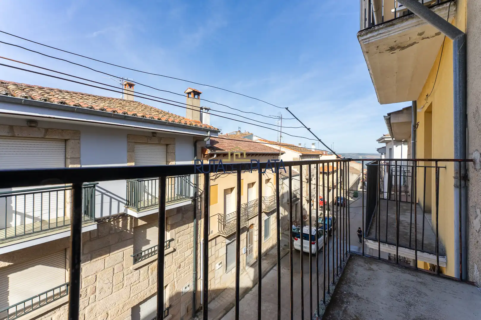 Vista exterior de Edificio en venta en Fermoselle