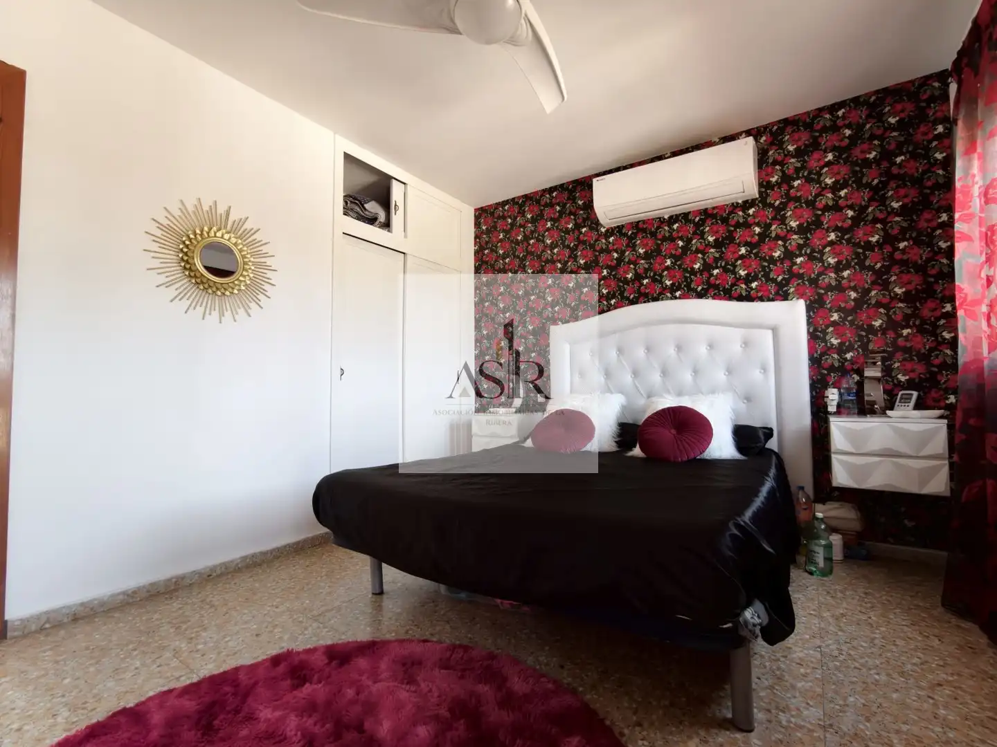Habitación de Casa o chalet en venta en Manuel con Terraza, Trastero y Piscina
