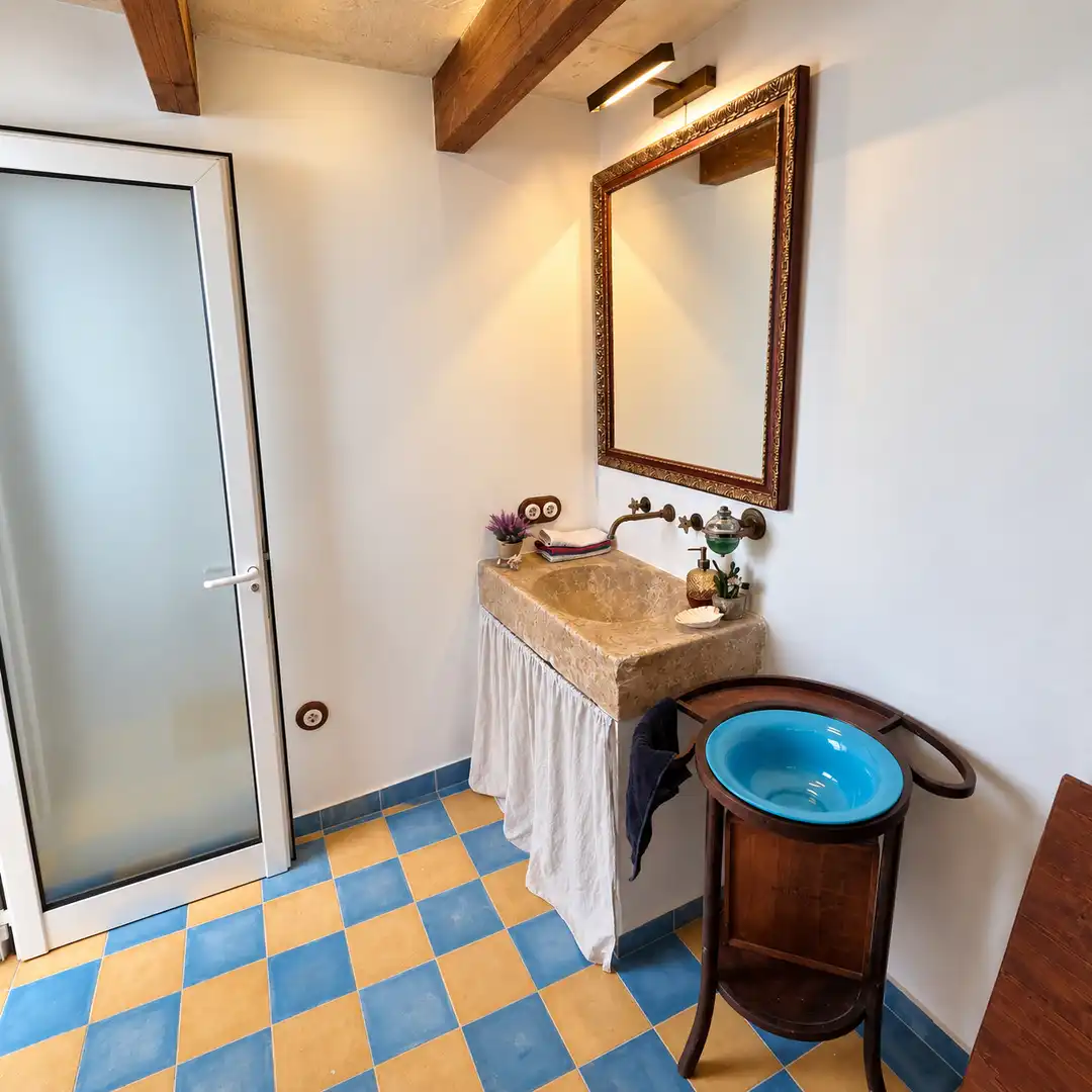 Bany de Casa o xalet en venda en Ciutadella de Menorca amb Aire condicionat, Terrassa i Traster
