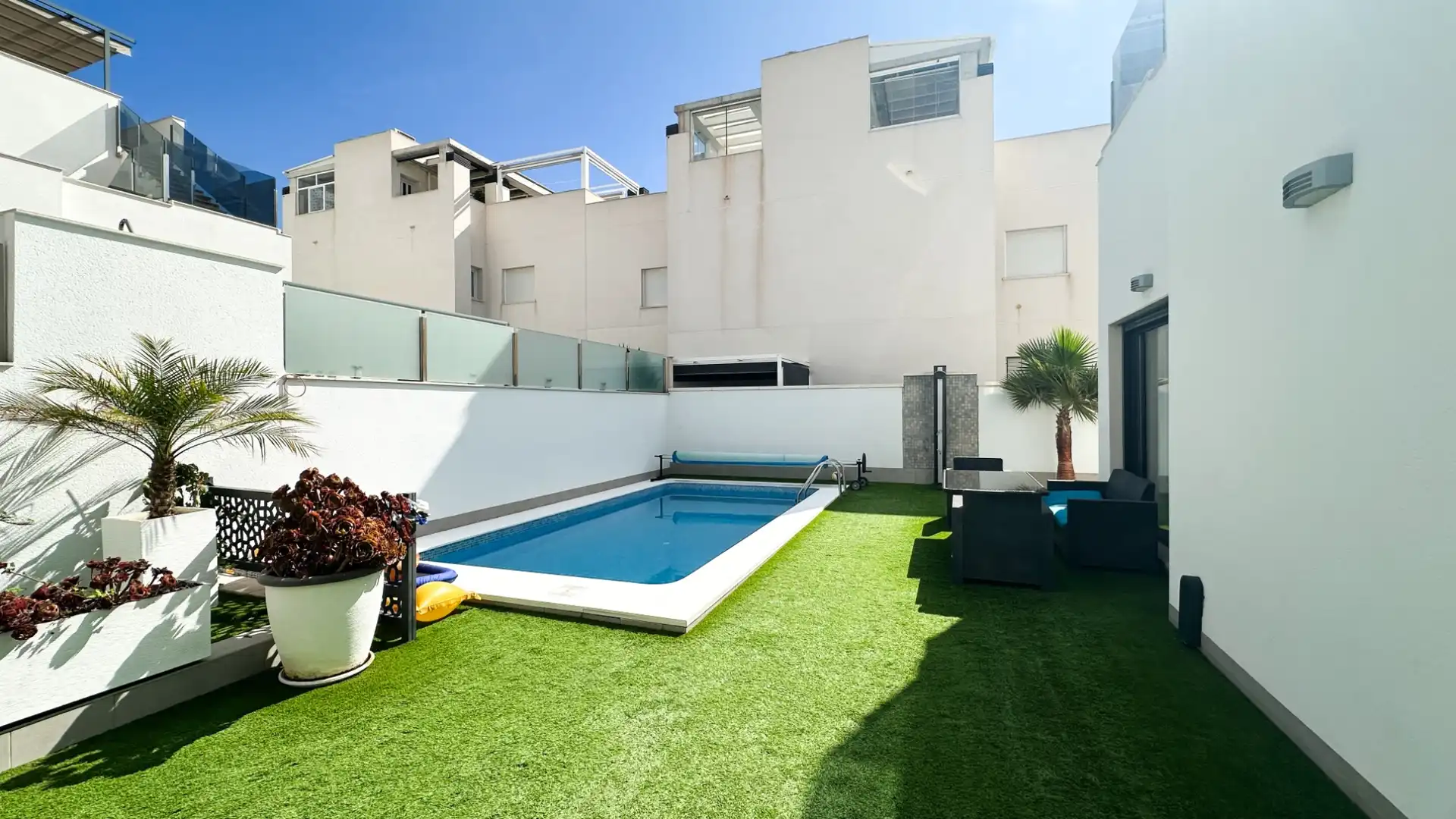Houses for sale in Parque de las Naciones