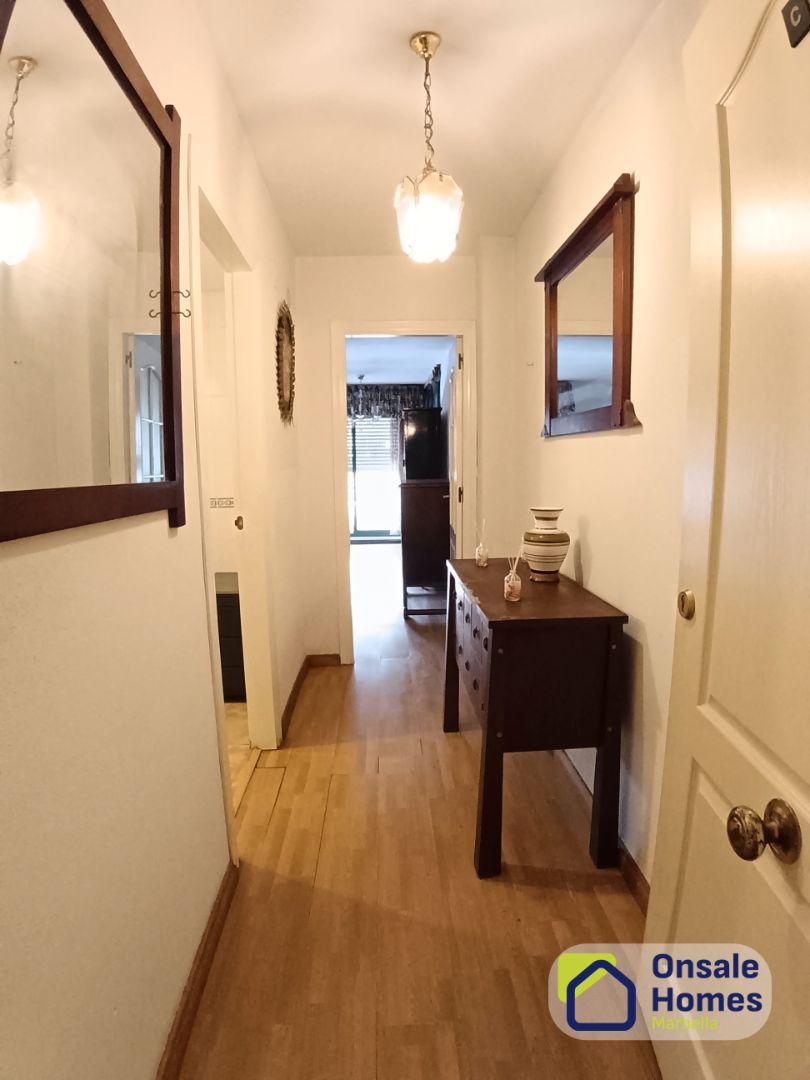 Flat for sale in Marbella  with Terrace and Furnished