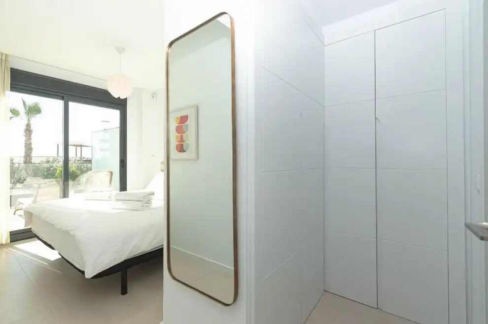 Apartament amb piscina en venda a Puerto Deportivo, imagen 11