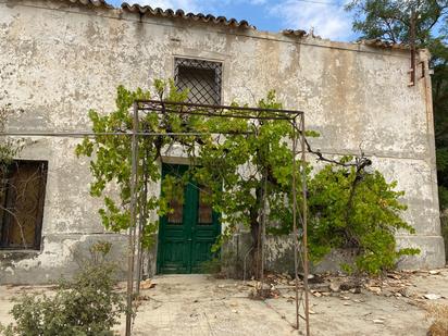 Exterior view of Land for sale in Cuenca Capital