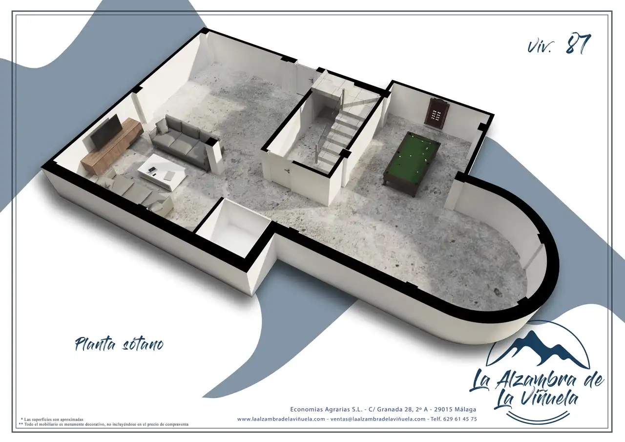 Haus zum Verkauf in Viñuela, imagen 37