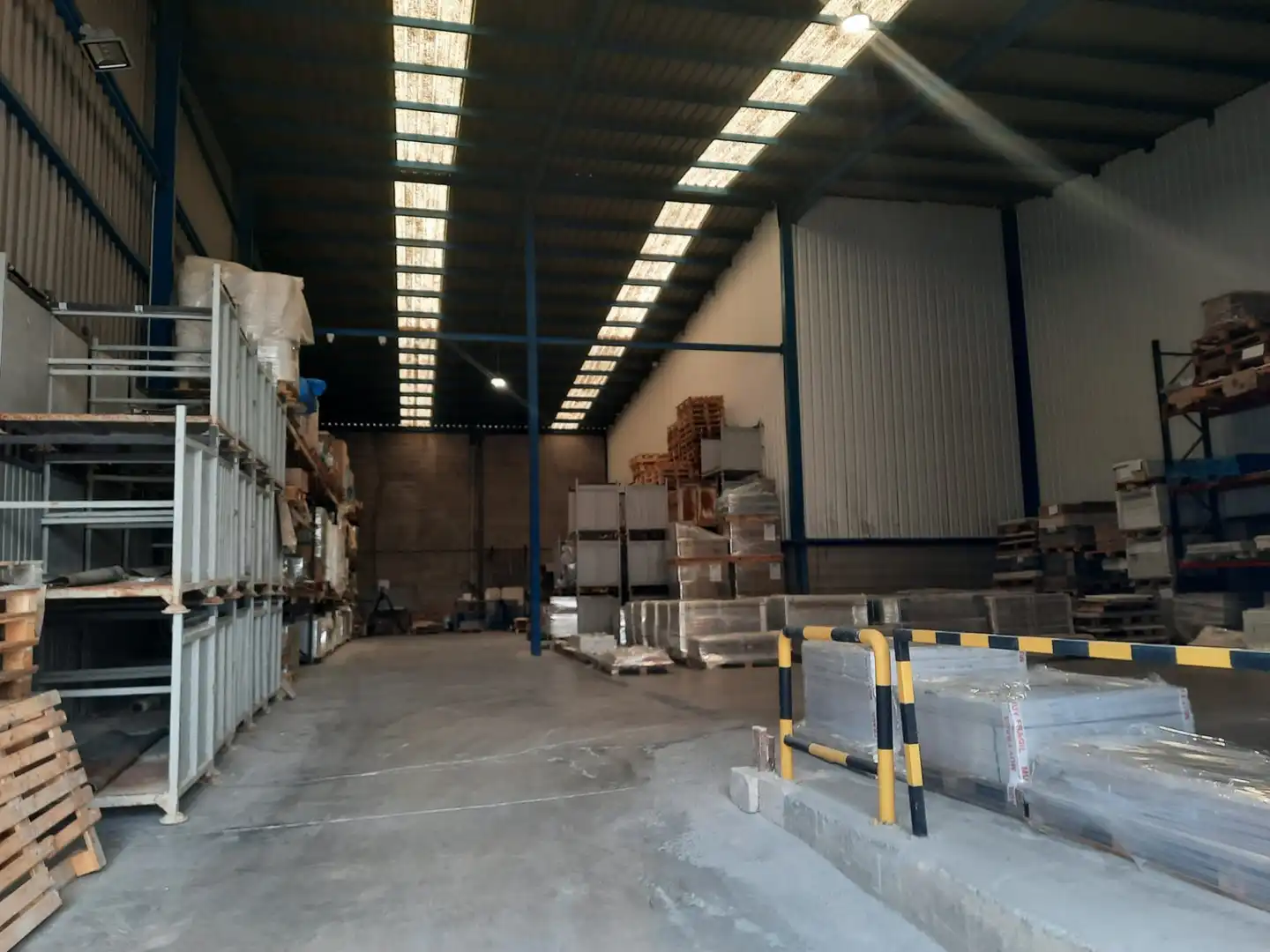 Nave industrielle à vendre à Avinguda Mediterrani, imagen 4