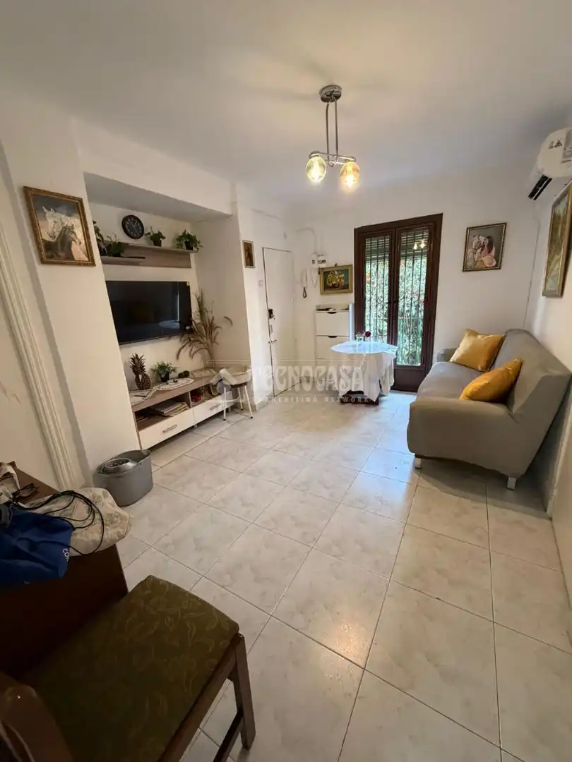 Sala de estar de Piso en venta en Sevilla con Aire acondicionado