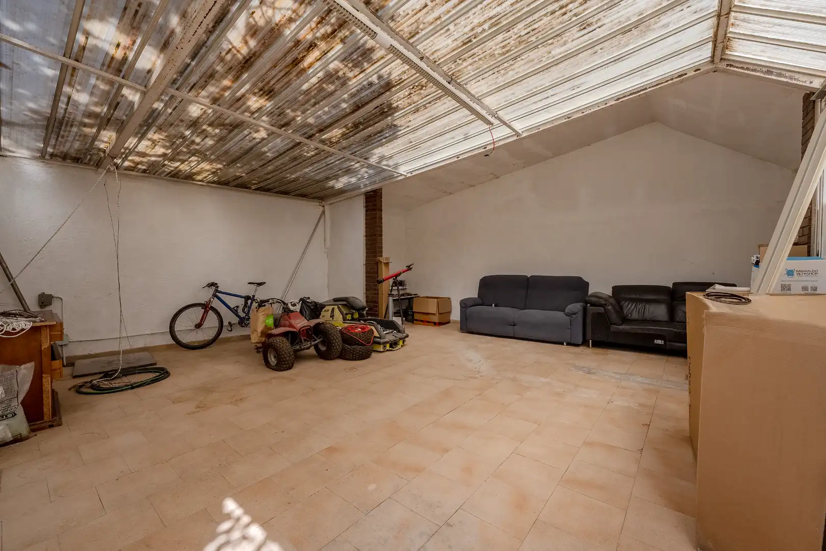 Casa o xalet en venda en Tiana amb Aire condicionat, Calefacció i Jardí privat