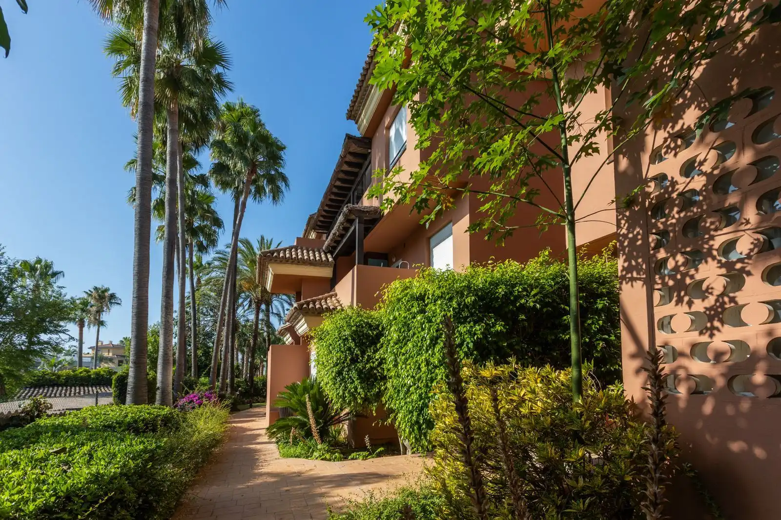 Wohnung mit Pool zum Verkauf in Calle Isabel Clara Eugenia 357, imagen 24