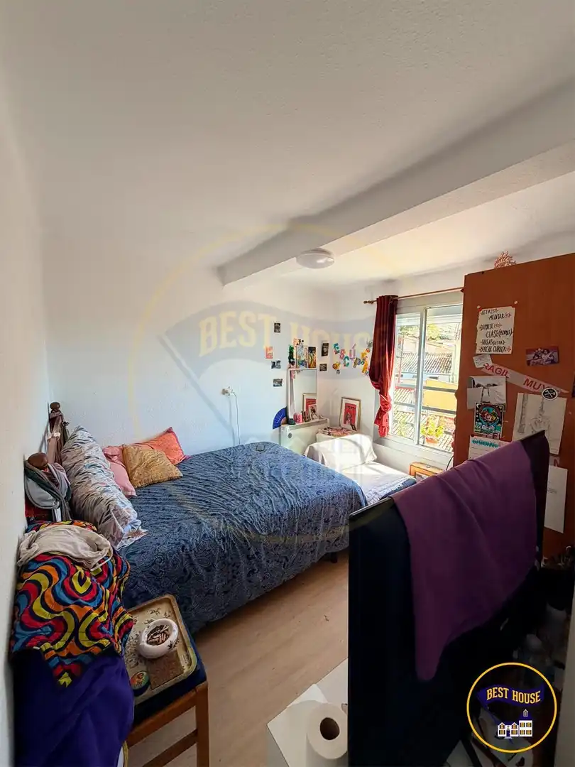 Dormitori de Casa o xalet en venda en San Antón