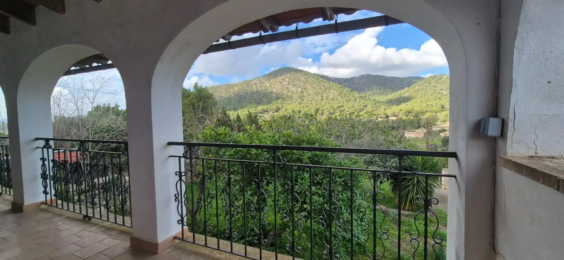 Maison rustique avec terrasse à vendre à Polígono 4 Paraje 41 SA TAULERA
