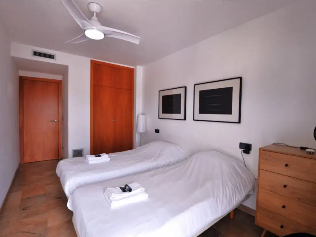Bedroom of Attic for sale in Roses  with Air Conditioner, Heating and Furnished