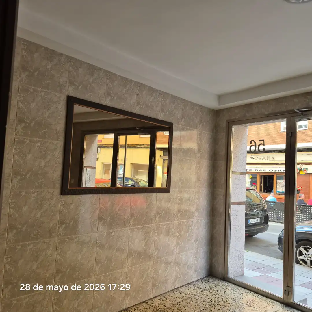 Wohnung zum Verkauf in León Capital  mit Heizung, Parkett und Terrasse