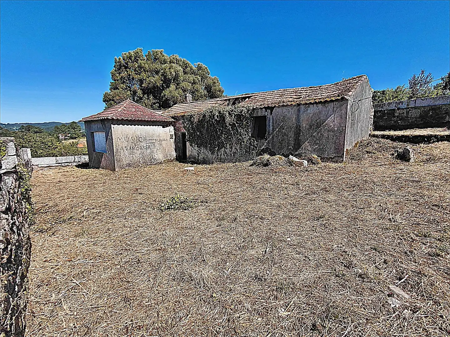 Casa o xalet en venda en Vilagarcía de Arousa amb Jardí privat