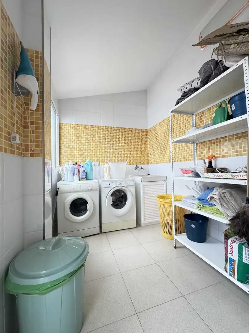 Baño de Casa o chalet en venta en Estepa con Aire acondicionado, Terraza y Trastero
