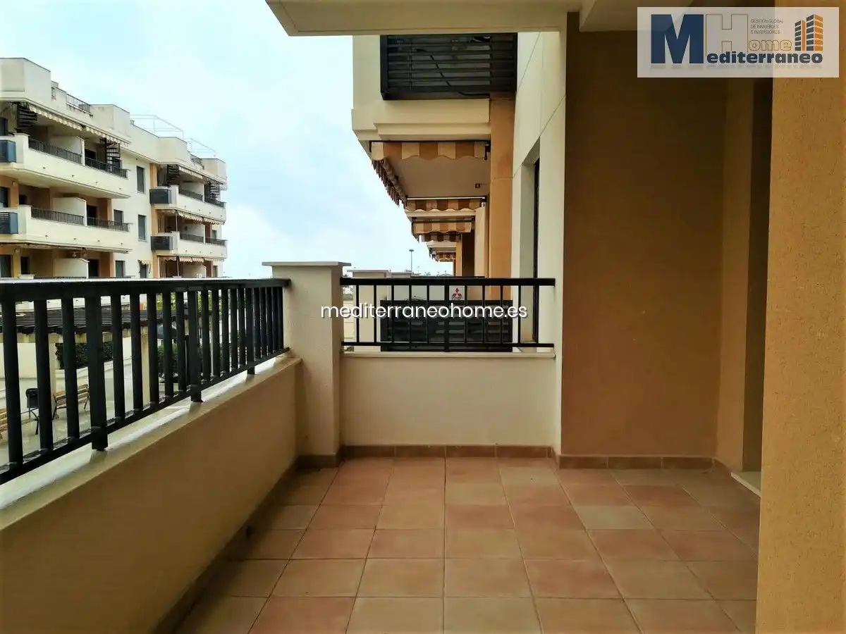 Terraza de Apartamento en venta en Almenara con Aire acondicionado, Calefacción y Terraza