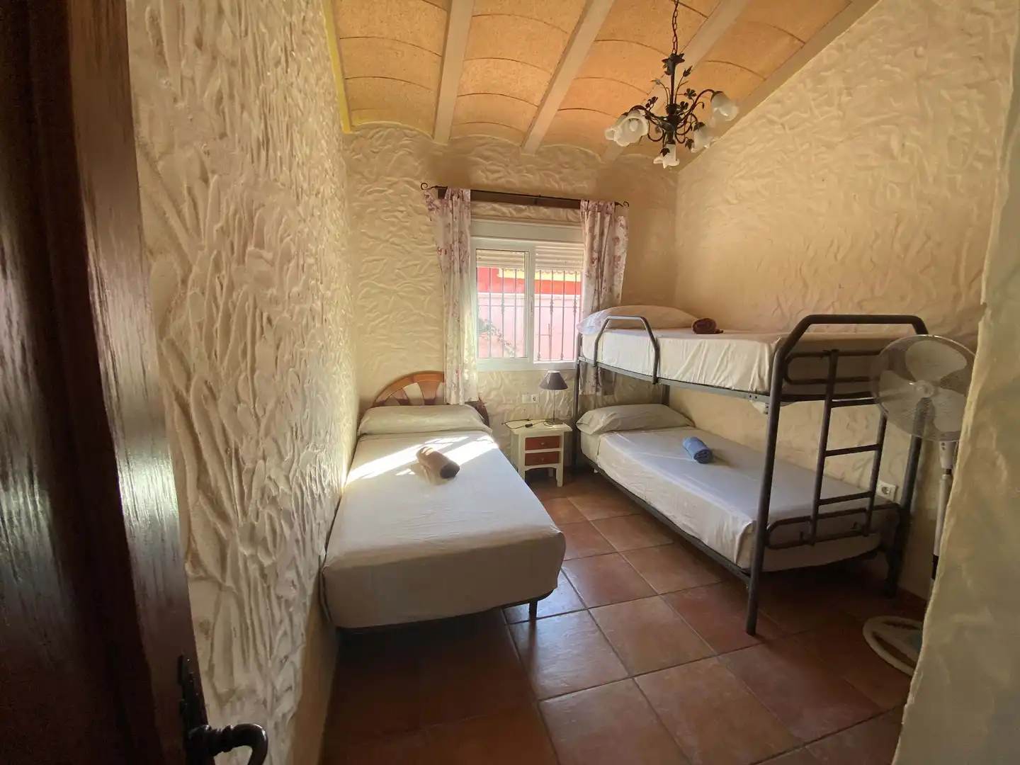 Dormitori de Casa o xalet en venda en Chiclana de la Frontera amb Aire condicionat, Calefacció i Terrassa