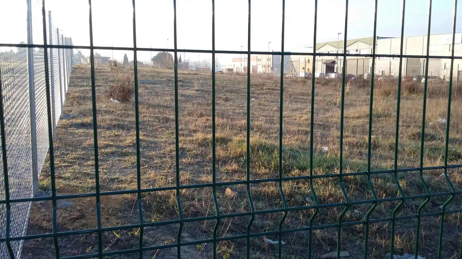Terreny industrial en venda en Alcalá de Guadaira