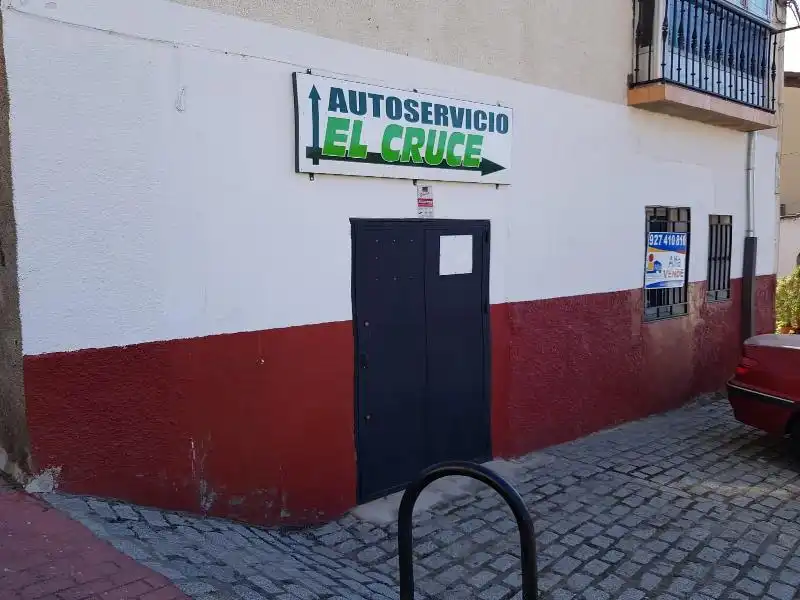 Parkplatz von Geschaftsraum zum Verkauf in Casas del Monte