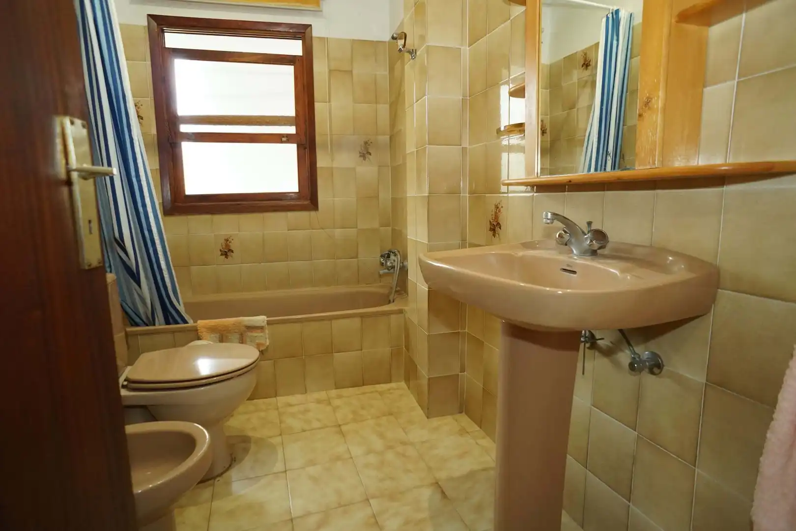 Badezimmer von Einfamilien-Reihenhaus zum Verkauf in La Orotava