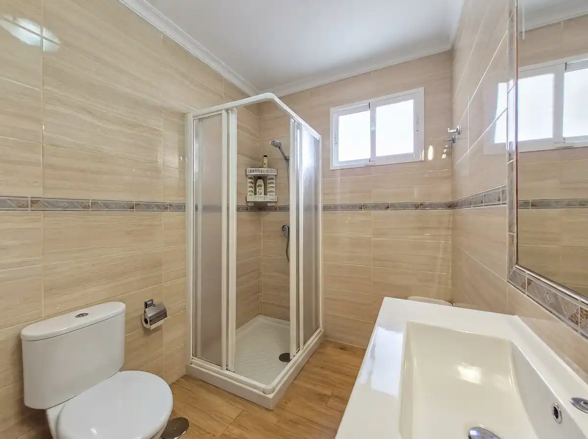 Baño de Casa o chalet en venta en Teror con Aire acondicionado y Terraza