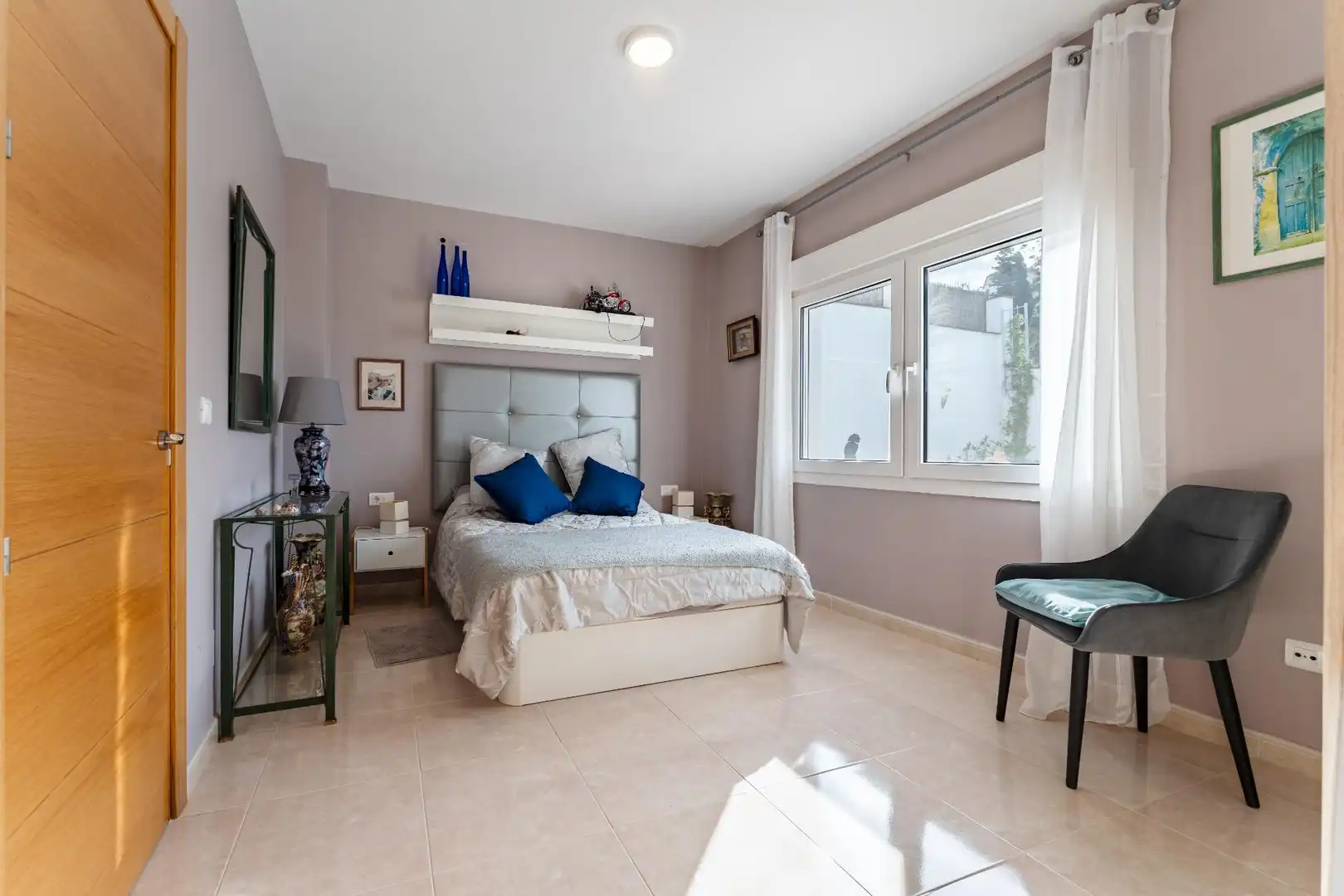 Habitación de Casa o chalet en venta en Vélez-Málaga con Piscina comunitaria