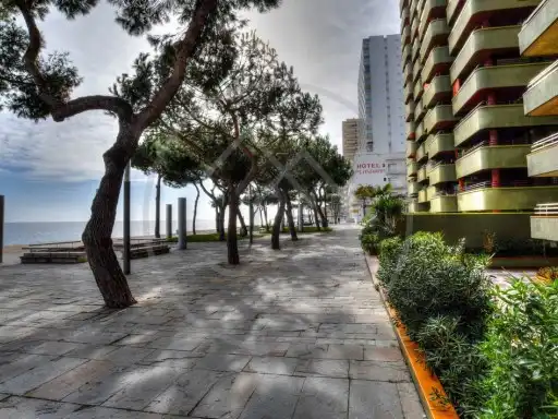 Exterior view of Apartments for sale in Castell d'Aro, Platja d'Aro i s'Agaró  with Heating, Storage room and Furnished