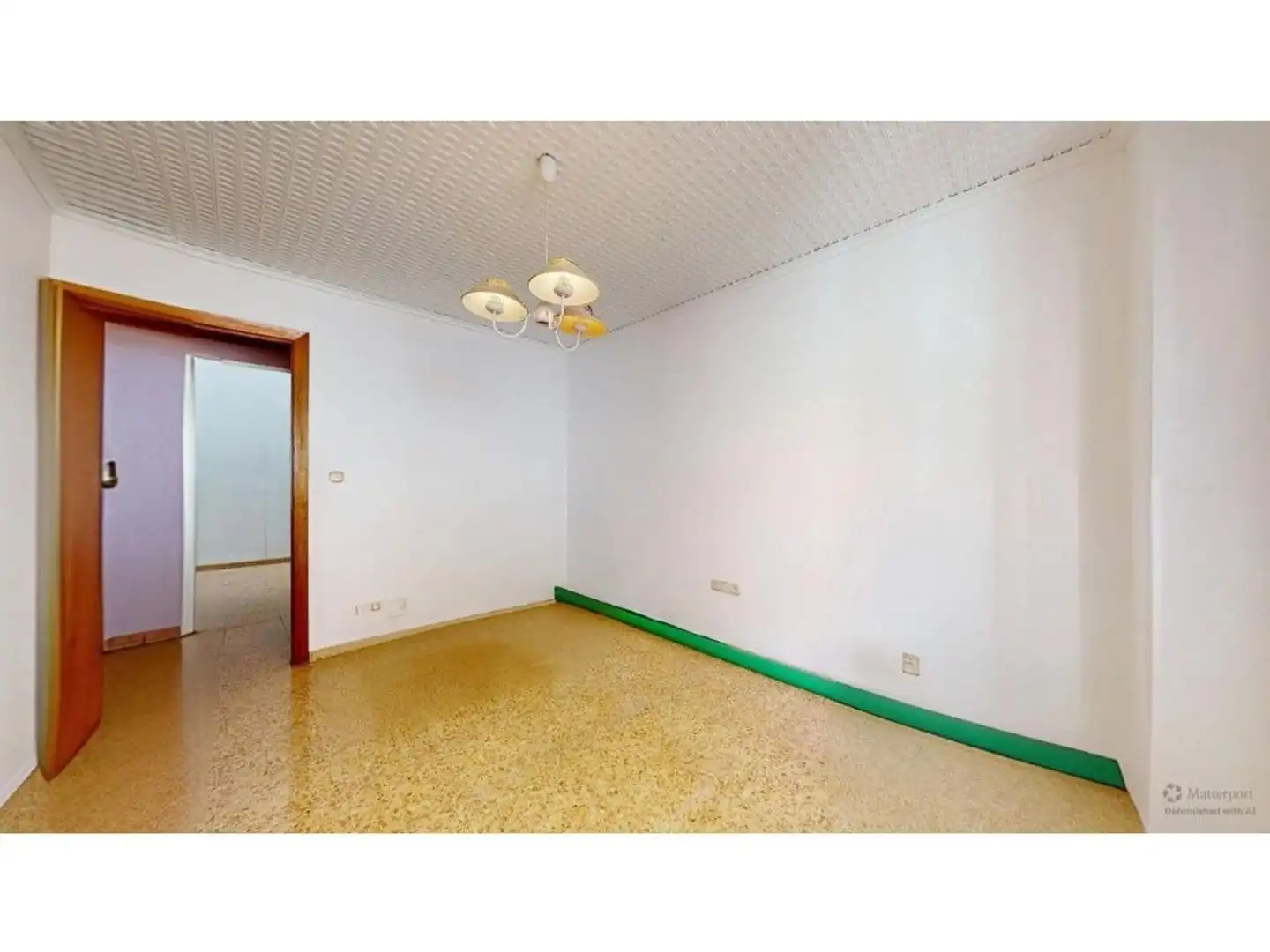 Dormitori de Pis en venda en Alzira amb Terrassa