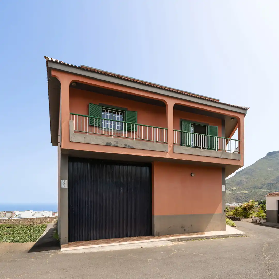 Exterior view of Country homes for sale in San Cristóbal de la Laguna  with Private garden, Terrace and Balcony