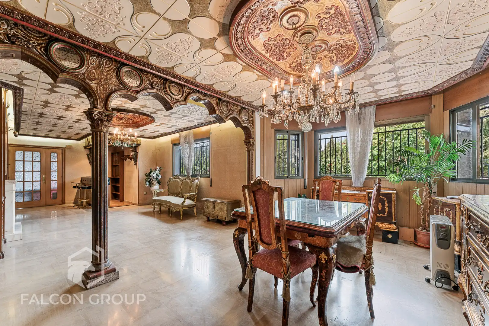 Comedor de Casa o chalet en venta en El Vendrell con Aire acondicionado, Calefacción y Jardín privado