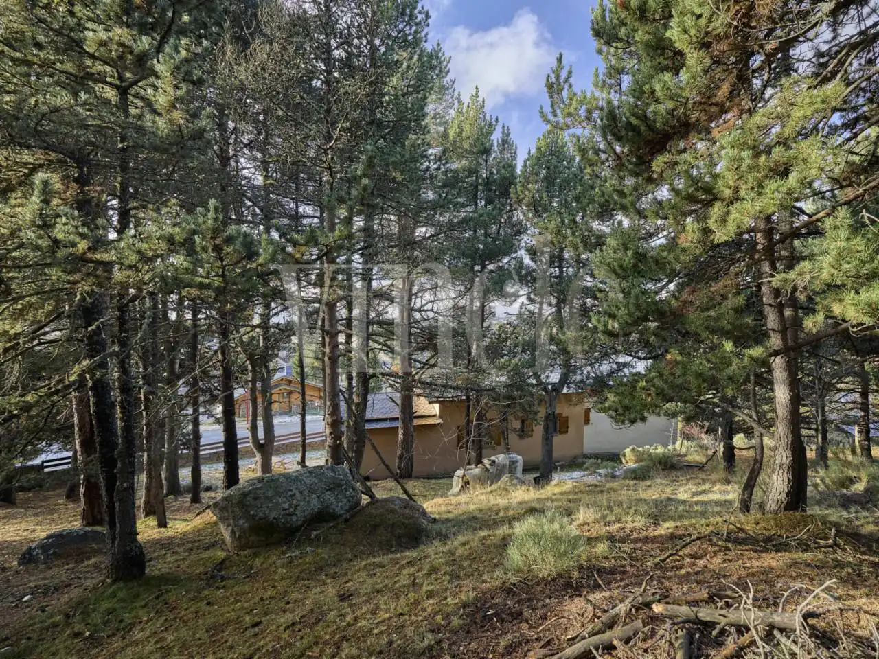 Casa adosada en venta en Bolquère con Calefacción, Jardín privado y Parquet