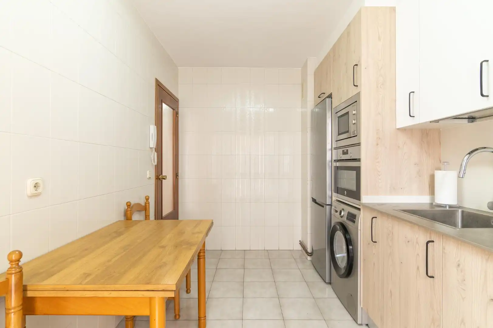 Flat with terrace for sale in Calle de Benjamín de Tudela, imagen 14