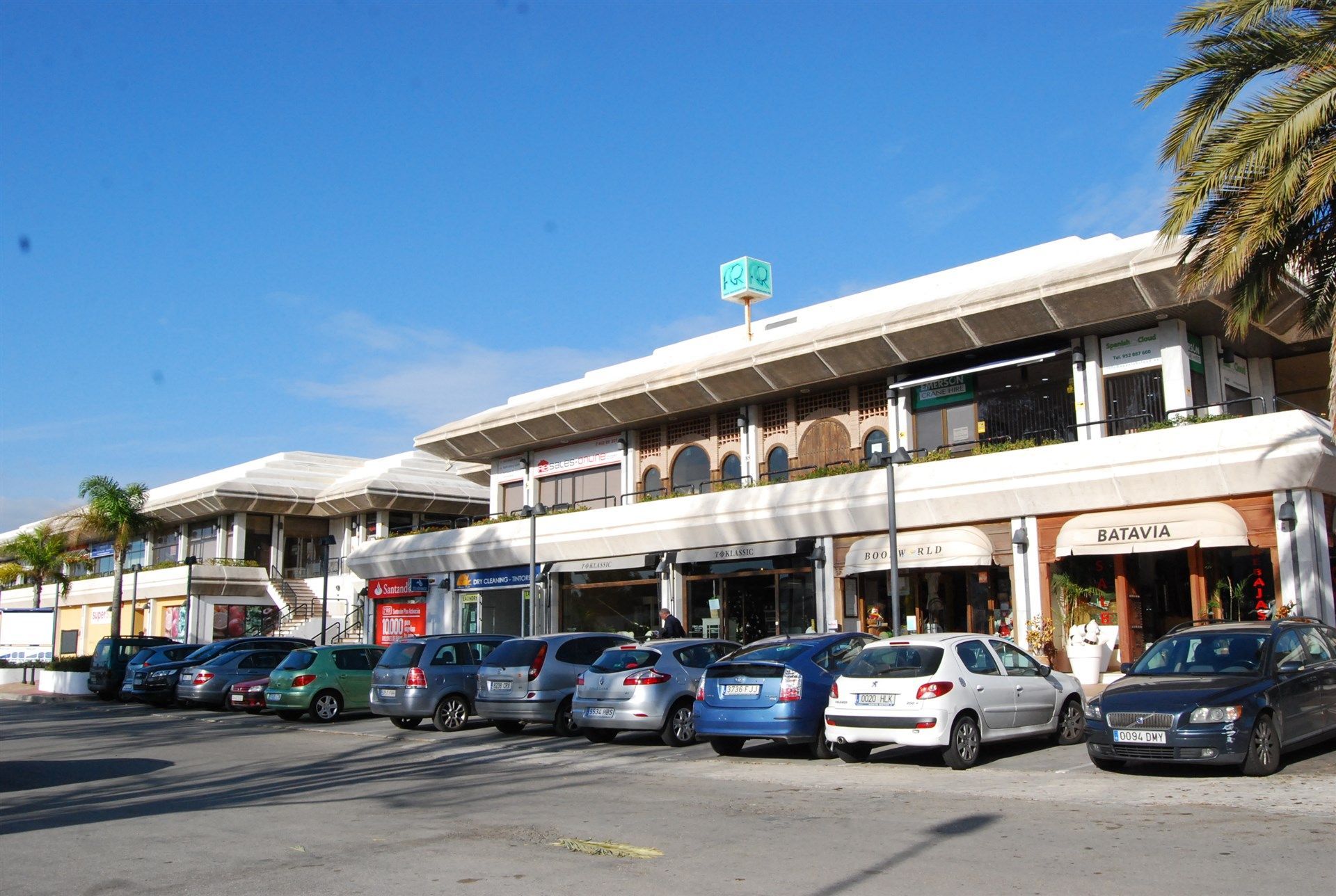 Exterior view of House or chalet for sale in Marbella  with Internet