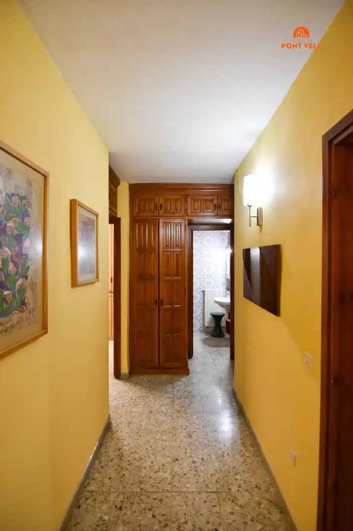 Ático en venta en La Bisbal d'Empordà con Calefacción, Terraza y Balcón