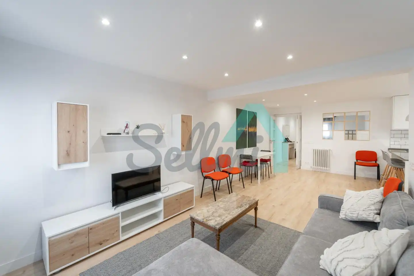 Flat with lift to rent in Calle Fernando Alonso Díaz, imagen 6