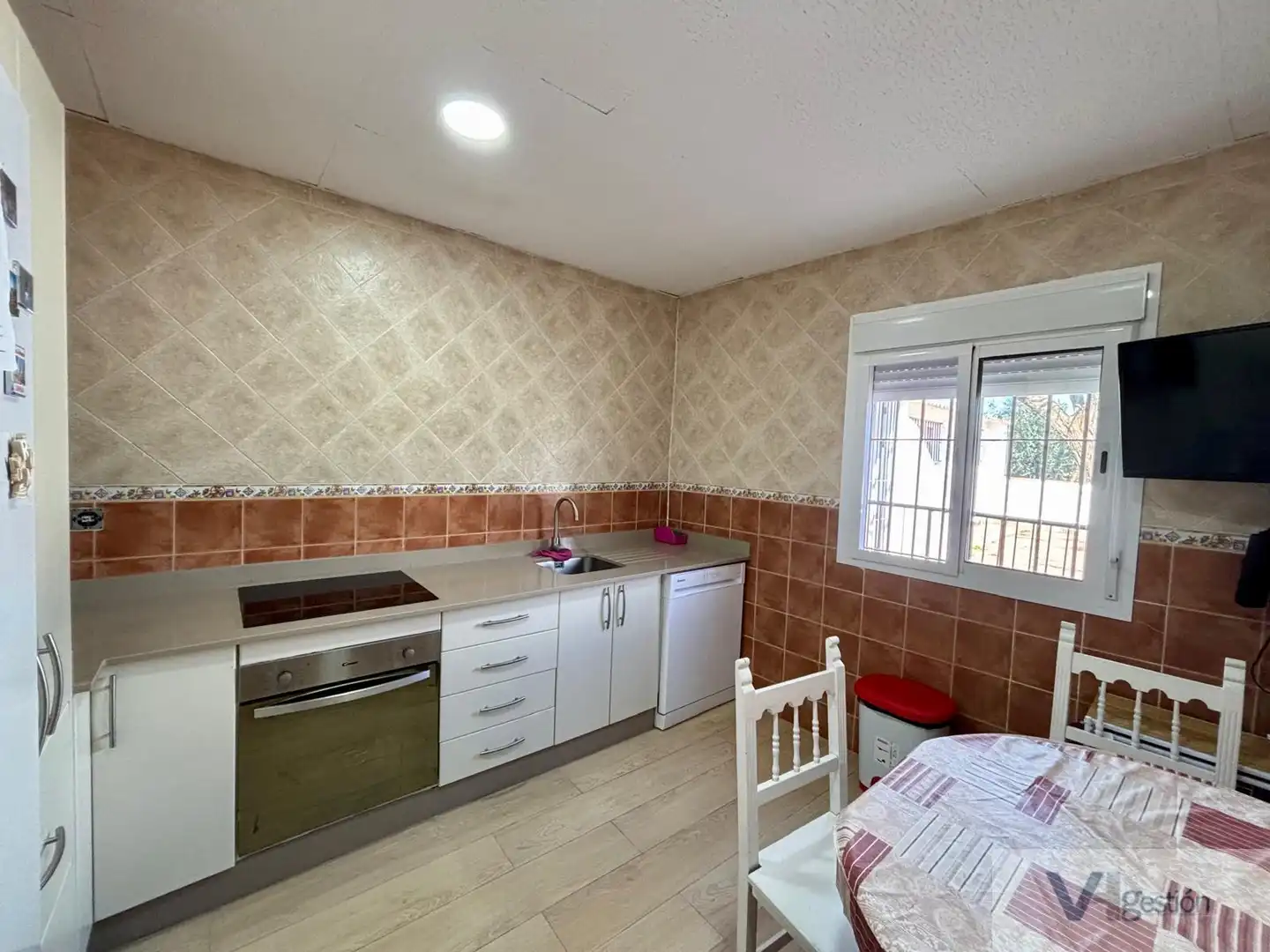 Cuina de Casa o xalet en venda en Espera amb Aire condicionat, Calefacció i Terrassa