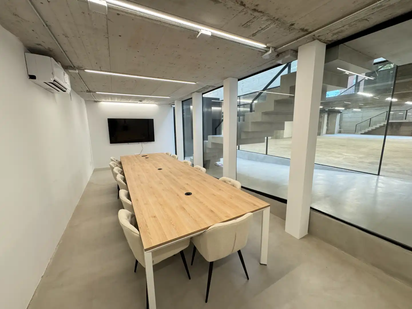 Oficina de lloguer en Barcelona