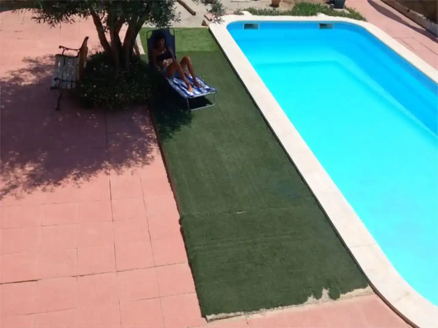 Piscina de Piso en venta en Piera, Barcelona