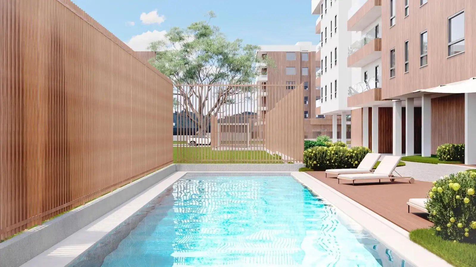 Flat with pool for sale in La Lastra, imagen 5