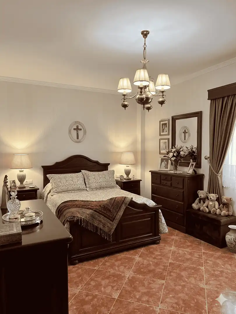 Casa con piscina en venta en San José del Valle, imagen 8